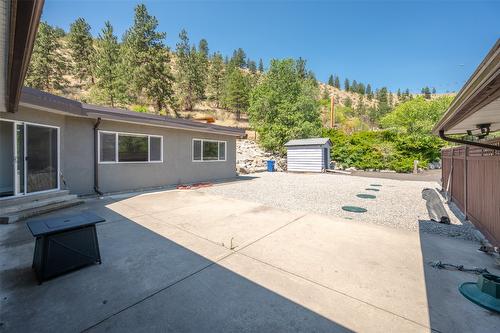 1400 Green Lake Road, Okanagan Falls, BC - Outdoor With Exterior