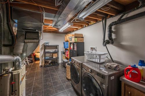 1400 Green Lake Road, Okanagan Falls, BC - Indoor Photo Showing Laundry Room