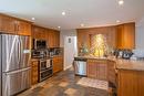 1400 Green Lake Road, Okanagan Falls, BC  - Indoor Photo Showing Kitchen 