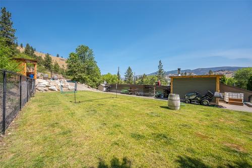 1400 Green Lake Road, Okanagan Falls, BC - Outdoor