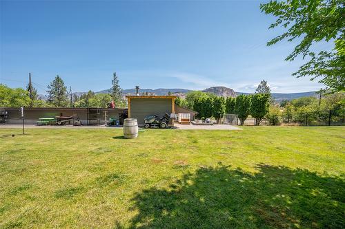 1400 Green Lake Road, Okanagan Falls, BC - Outdoor