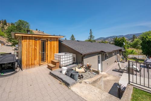 1400 Green Lake Road, Okanagan Falls, BC - Outdoor With Deck Patio Veranda With Exterior