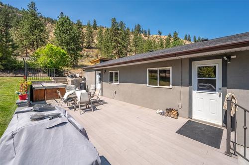 1400 Green Lake Road, Okanagan Falls, BC - Outdoor With Deck Patio Veranda