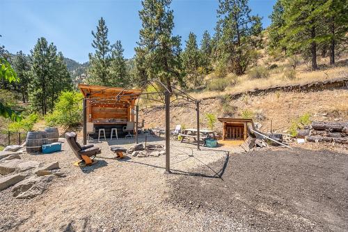 1400 Green Lake Road, Okanagan Falls, BC - Outdoor