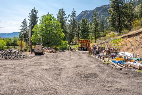 1400 Green Lake Road, Okanagan Falls, BC - Outdoor