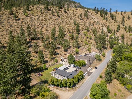 1400 Green Lake Road, Okanagan Falls, BC - Outdoor With Body Of Water With View