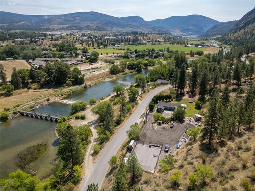 1400 Green Lake Road, Okanagan Falls, BC - Outdoor With Body Of Water With View