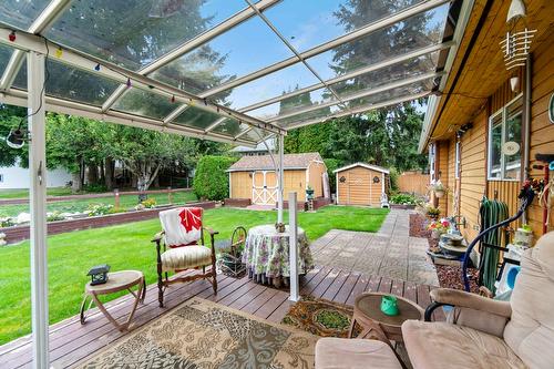 1571 17 Street, Salmon Arm, BC - Outdoor With Deck Patio Veranda