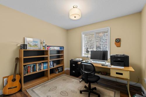 3311 Mcbride Road, Blind Bay, BC - Indoor Photo Showing Office