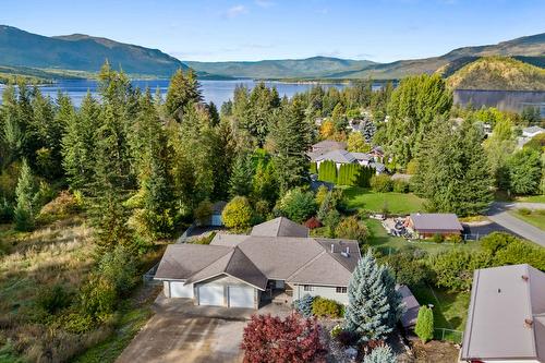 3311 Mcbride Road, Blind Bay, BC - Outdoor With Body Of Water With View