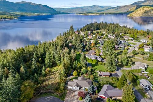 3311 Mcbride Road, Blind Bay, BC - Outdoor With Body Of Water With View