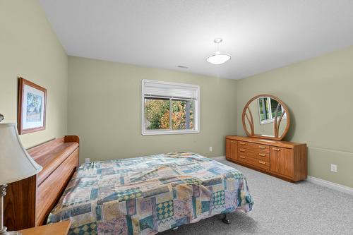 3311 Mcbride Road, Blind Bay, BC - Indoor Photo Showing Bedroom