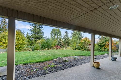 3311 Mcbride Road, Blind Bay, BC - Outdoor With Deck Patio Veranda