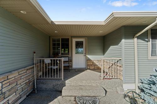 3311 Mcbride Road, Blind Bay, BC - Outdoor With Deck Patio Veranda With Exterior