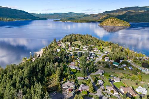 3311 Mcbride Road, Blind Bay, BC - Outdoor With Body Of Water With View