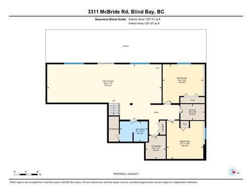 3311 Mcbride Road, Blind Bay, BC - Other