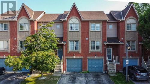 43 - 1867 Kingston Road, Pickering, ON - Outdoor With Facade