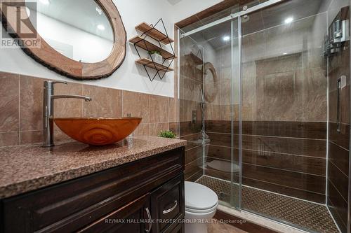 43 - 1867 Kingston Road, Pickering, ON - Indoor Photo Showing Bathroom