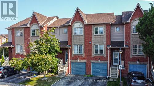 43 - 1867 Kingston Road, Pickering, ON - Outdoor With Facade