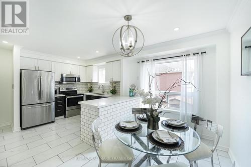 43 - 1867 Kingston Road, Pickering, ON - Indoor Photo Showing Dining Room