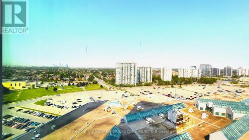 B1408 - 50 Upper Mall Way, Vaughan, ON - Outdoor With View