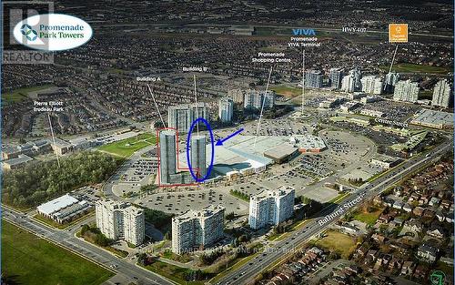 B1408 - 50 Upper Mall Way, Vaughan, ON - 