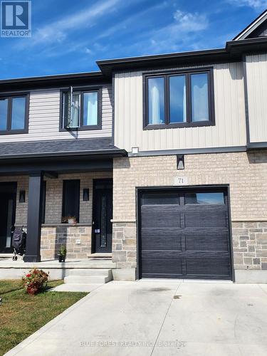 Exterior - 71 - 601 Lions Park Drive, Strathroy-Caradoc (Mount Brydges), ON - Outdoor