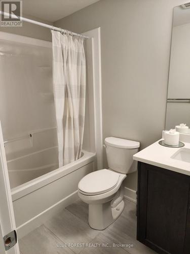 71 - 601 Lions Park Drive, Strathroy-Caradoc (Mount Brydges), ON - Indoor Photo Showing Bathroom