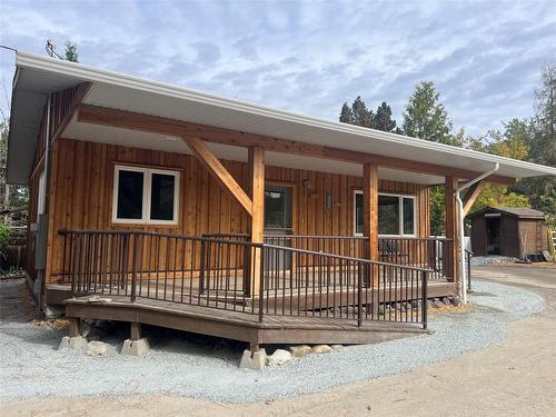 1203 Maple Street, Okanagan Falls, BC - Outdoor With Deck Patio Veranda