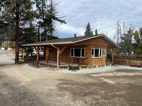 1203 Maple Street, Okanagan Falls, BC - Outdoor With Deck Patio Veranda