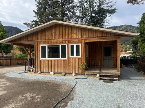 1203 Maple Street, Okanagan Falls, BC - Outdoor