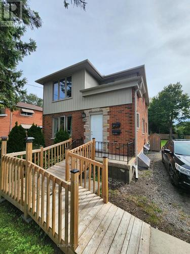 1771 Wavell Street, London, ON - Outdoor With Deck Patio Veranda With Exterior