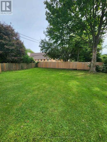 1771 Wavell Street, London, ON - Outdoor With Backyard