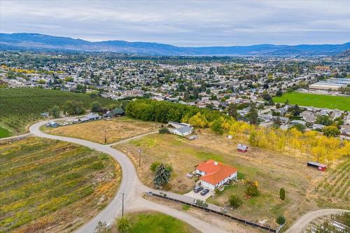 848 Webster Road, Kelowna, BC - Outdoor With View