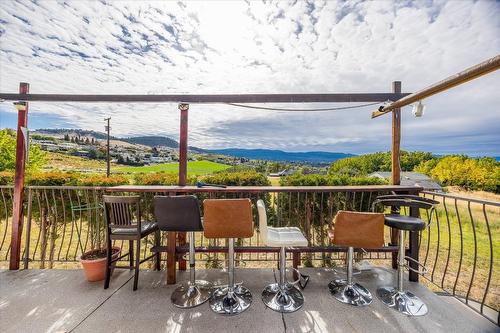 848 Webster Road, Kelowna, BC - Outdoor With View