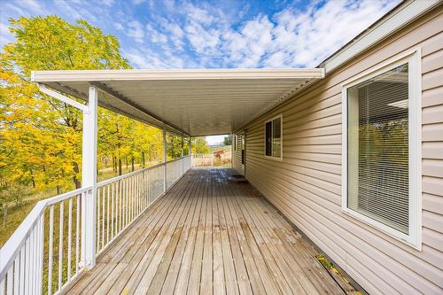 848 Webster Road, Kelowna, BC - Outdoor With Deck Patio Veranda With Exterior