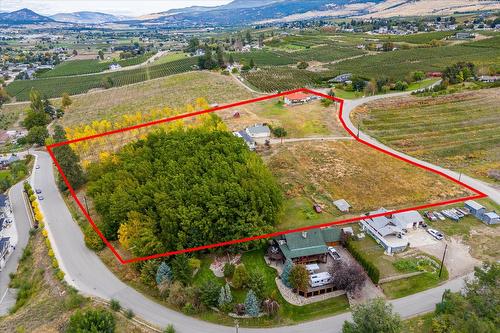 848 Webster Road, Kelowna, BC - Outdoor With View