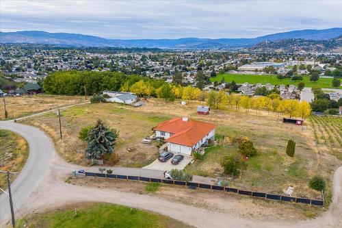 848 Webster Road, Kelowna, BC - Outdoor With View