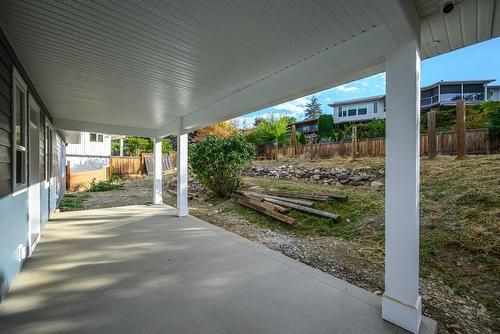 8909 Cherry Lane, Coldstream, BC - Outdoor With Deck Patio Veranda With Exterior