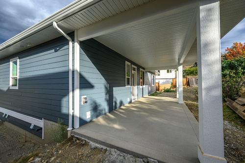 8909 Cherry Lane, Coldstream, BC - Outdoor With Deck Patio Veranda With Exterior