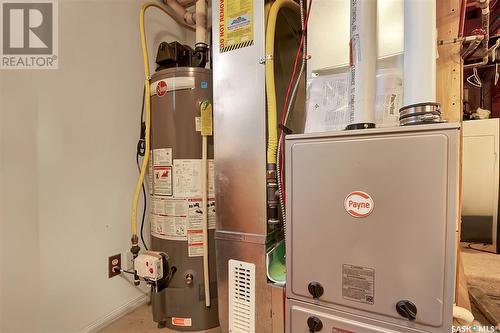 903 H Avenue S, Saskatoon, SK - Indoor Photo Showing Basement