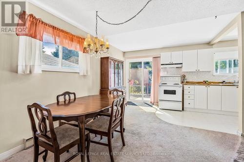 44 69Th Street N, Wasaga Beach, ON - Indoor Photo Showing Dining Room