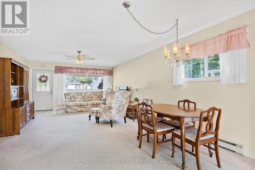 44 69Th Street N, Wasaga Beach, ON - Indoor Photo Showing Dining Room