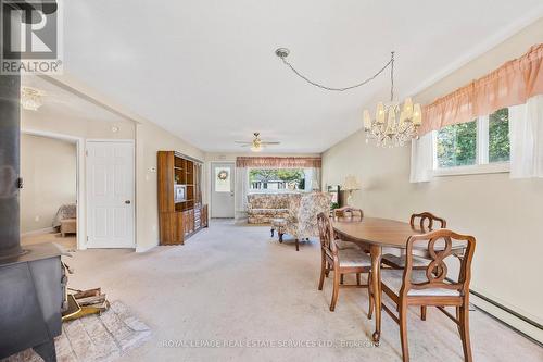 44 69Th Street N, Wasaga Beach, ON - Indoor Photo Showing Dining Room