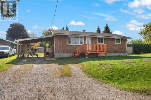 537 Almira Street, Pembroke, ON - Outdoor