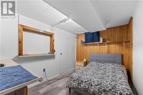 537 Almira Street, Pembroke, ON - Indoor Photo Showing Bedroom