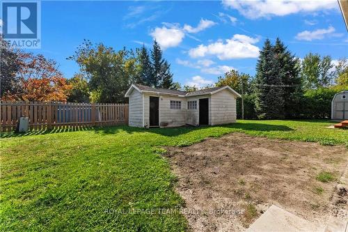 537 Almira Street, Pembroke, ON - Outdoor