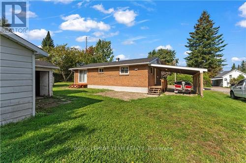 537 Almira Street, Pembroke, ON - Outdoor With Exterior