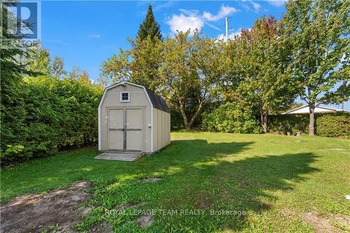 537 Almira Street, Pembroke, ON - Outdoor With Backyard