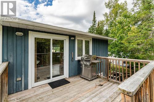 4 Blanche Lane, Tiny, ON - Outdoor With Deck Patio Veranda With Exterior